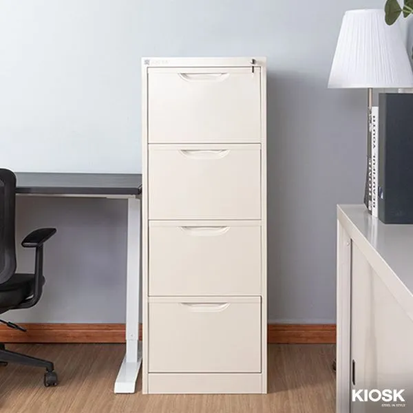 4 drawer filing cabinet