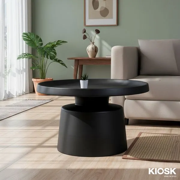 LUMO Coffee Table Diameter 70 cmx H40 cm