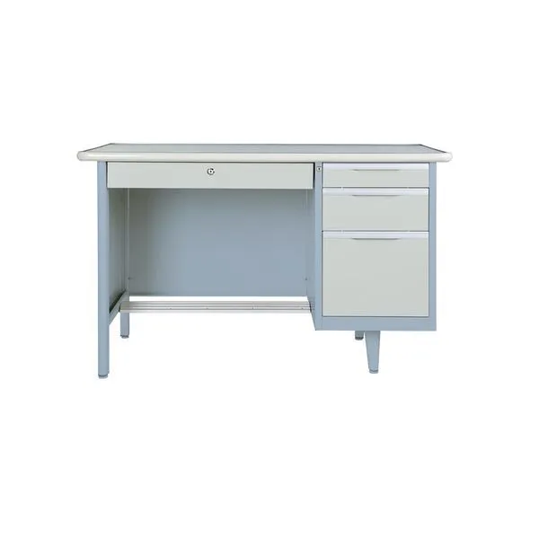  Single pedestal Desk