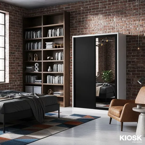 BRIM ទូខោអាវទ្វាររអិលកញ្ជក់1