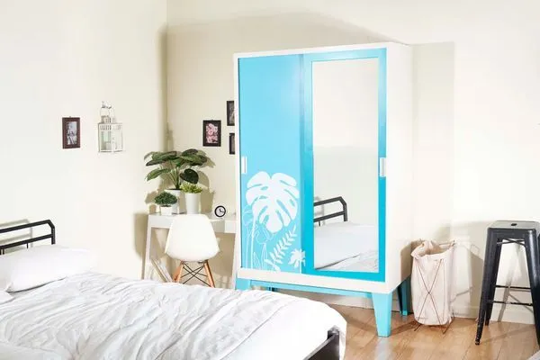 Sliding Door Wardrobe