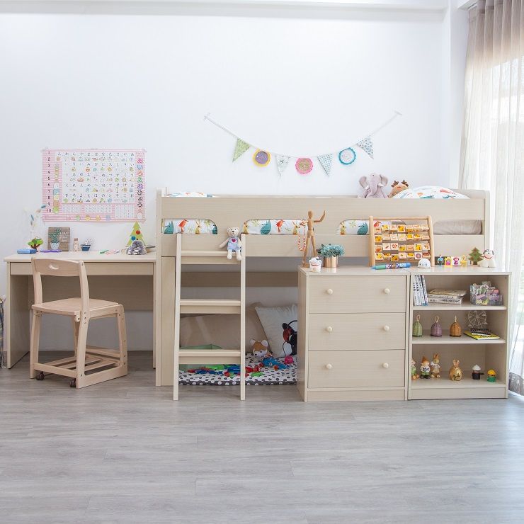 Kid System Bed - TOGET collection