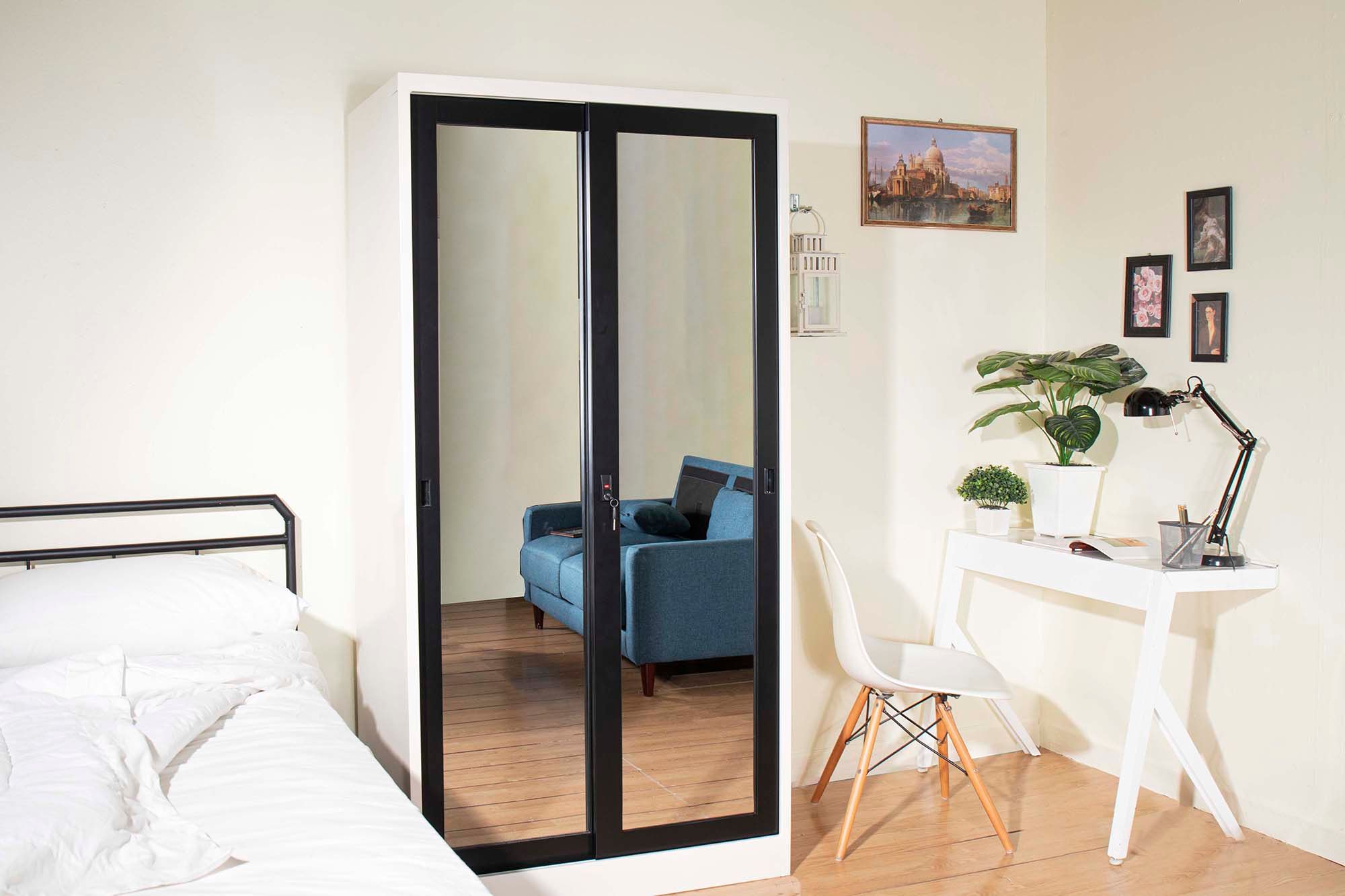 Ixymild Sliding door wardrobe