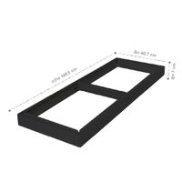 ជើងទ្រទូមានជើង5ft-2