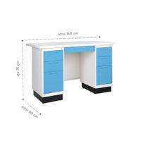DP Desk 150cm-4
