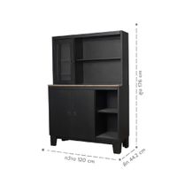 Kitchen Set Siap Pakai 120 cm-3