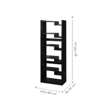 ตู้โชว์เล่นระดับ รุ่น Etagere-4