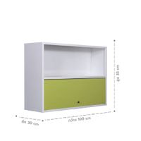 ตู้แขวน Double HANGEN-ยาว-7