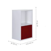 ตู้แขวน Double HANGEN -สั้น-13