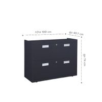 Hanging file cabinet-5