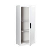 1 open door book cabinet-5