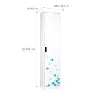 High cabinet-open door-4