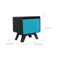 Lemari Samping - Pendek-8