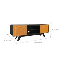 Meja TV - Punto-6