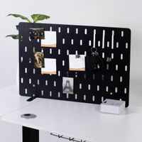 ตะขอเหล็กสำหรับ Pegboard พร้อมขาตั้ง รุ่น RP-10 (ชุด 2 ชิ้น)-5
