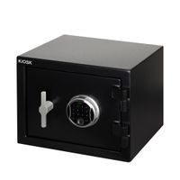 Fireproof safe with fingerprint  and digital code system,  22 kgs.-6