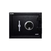 Fireproof safe with fingerprint  and digital code system,  22 kgs.-2