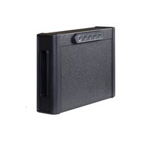 Gun safe with fingerprint scan system and digital code-5