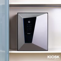 Fire Proof Smart Wi-fi Safe with fingerprint and digital code (Ready to delivery on End of June2024)-5