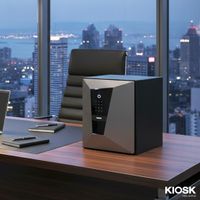 လက်ဗွေစနစ်နှင့် ဒစ်ဂျစ်တယ်ကုဒ်စနစ်ပါသော မီးခံသေတ္တာ-7