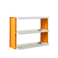 Wall-mounted storage shelf, Tiny Loft model, 52cm size-1