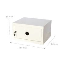  UV-C sterilization cabinet,  UNI-0UVs-10