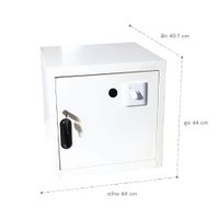 ตู้อบ UV-C รุ่น Timer Plus-13