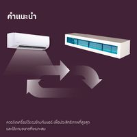 Upper room เครื่องฆ่าเชื้อโรคในอากาศ (30 watt)-2