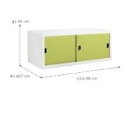 S-box steel door-2