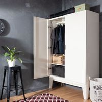 Open Door Wardrobe-2