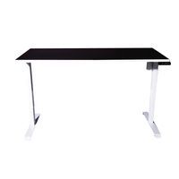 Electric adjustable Desk  with Pop up Socket 180 cm.-5