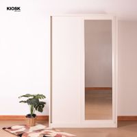 BRIM Sliding 1mirror wardrobe