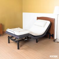 Electric adjustable bed for 3-3.5 feet mattress with massage system (Free! Mattress or head bed)