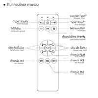 เตียงปรับระดับไฟฟ้า 3-3.5ฟุต พร้อมระบบนวด แถมฟรี! ที่นอน หรือหัวเตียง-12