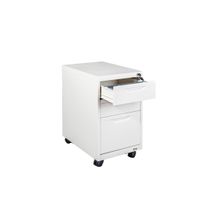 KOL 3-Drawer Mobile Pedestal  with Automatic Lock-3