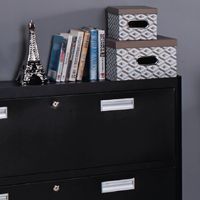 Hanging file cabinet-1