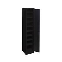 Lite Shoe cabinet -9 compartments with door-6