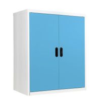 2door book cabinet - 40cm. depth-3