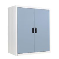 2door book cabinet - 40cm. depth-6