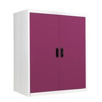 2door book cabinet - 40cm. depth-9