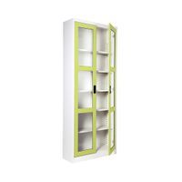 High cabinet - Open glass door-9