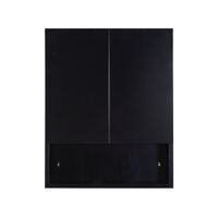 2 Door Wall Cabinet-6