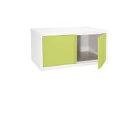 Open door overhead cabinet-5