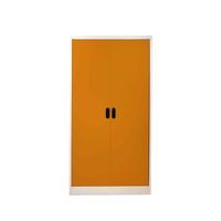 Open door-capsule handle wardrobe-8