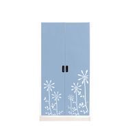 Open door-capsule handle wardrobe-IXY graphic-5