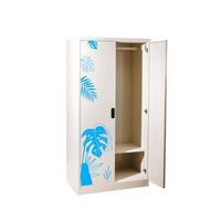 Open door-capsule handle wardrobe-Monsterla graphic-3