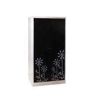 Open door-capsule handle wardrobe-IXY graphic-1