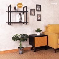 Retro Hanging Shelf 60cms-2