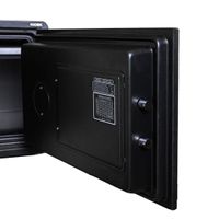 Fire-resistant Safe with Combination Lock and Key, 46kgs Horizontal-5