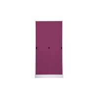 Sliding door wardrobe-9